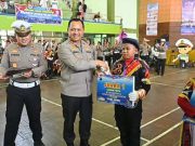 Polres Jepara Gelar Lomba Pocil, Kapolres : Strategi Bentuk Karakter Anak