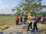 Kecelakaan Libatkan Truk, Xenia, Motor Beat di Godong Satu Orang Tewas