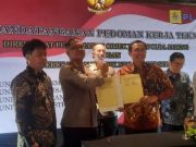 PLN UIK Tanjung Jati B dan Polda Jateng Bangun Sinergi Pengamanan Aset di Bidang Ketenagalistrikan