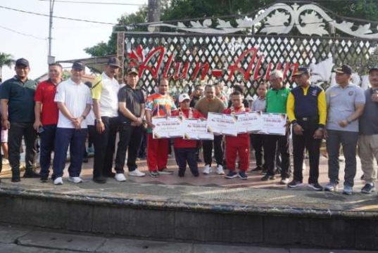 Prestasi Atlet Para Games Jepara di Asean Membanggakan, Ratib: Mereka adalah Pahlawan