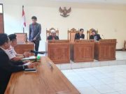 Kades Telukwetan Dilaporkan Ke Komisi Informasi, Diduga Tak Transparan Kelola Keuangan Desa