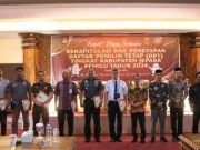 KPU Tetapkan DPT di Jepara 914.996 Pemilih