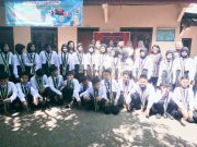 SDN 2 Kaliaman Lepas 33 Siswa, Kusmiati: Agar Maju, Sekolah Perlu Kolaborasi dan Sinergi