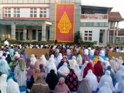 Menjaga, Merawat Iman dan Taqwa dalam Idul Adha di PCM Keling