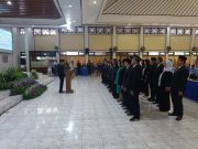 Rektor Unisri Lantik 24 Pejabat Struktural