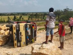 Dua Pekerja Tambang Galian C di Klambu Tewas Tertimpa Longsor