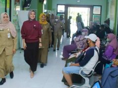 Mawar Hartopo Ajak Minum Susu Murni untuk Cegah Stunting