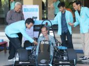 Official Launch Bengawan Team Universitas Sebelas Maret (UNS) Surakarta 2023 Pamerkan Kendaraan Karya Mahasiswa
