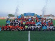 SD 2 Rendeng dan SD NU Nawakartika Juarai MilkLife Soccer Challenge 2023