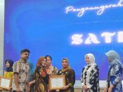 Puskesmas Mlonggo Raih Penghargaan Satisaya dari Kemenkes RI