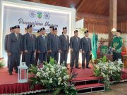 Spirit Berkemajuan Iringi Pengukuhan PD Muhammadiyah-Aisyiyah Jepara