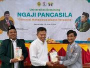 BEM USM Gelar Ngaji Pancasila