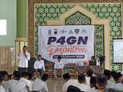 Badan Ansor Anti Narkoba Jepara Beri Penyuluhan ke Pesantren