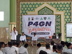 Badan Ansor Anti Narkoba Jepara Beri Penyuluhan ke Pesantren