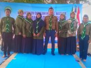 Pelantikan Qobilah HW SD Muhammadiyah Kriyan