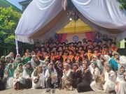 SDN 2 Panggang Lepas Siswa, Siti Mahmudah : Rajin, Disiplin, Jujur dan Ikhlas