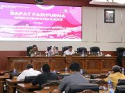DPRD Kudus Gelar Paripurna Pertanggungjawaban Pelaksanaan APBD Tahun 2022