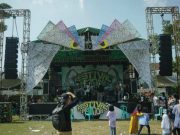 Rangkaian Kabumi, Desa Bangsri Gelar Festival Penjor 2023