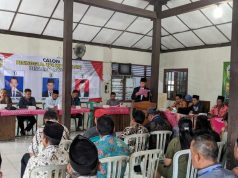 Menang Telak, Djambari Menangi Pilpet PAW Damarwulan