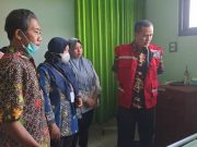 Limit BPJS Habis, Bocah Korban Kebakaran dapat Bantuan PMI Jepara