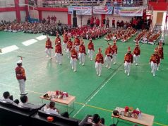 Lomba Polisi Cilik dan Patroli Keamanan Sekolah Polres Grobogan Tampilkan ‘Penyelamatan Sinta’