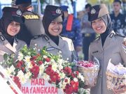 Hormati Pahlawan, Polres Jepara Ziarah dan Tabur Bunga di TMP Giri Dharma