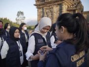 Pupuk Indonesia Ajak 80 Mahasiswa Generasi Z Bantu Petani di Dieng