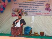 Gelar Karya dan Pelepasan Siswa SDN 1 Tubanan, KH. Ahmad Marzuqi: Jangan Tinggalkan Doa