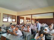 Dosen FTP USM Beri Penyuluhan dan Pelatihan Pengolahan Hortikultura ke Siswa SMKN 3 Salatiga