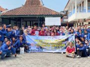Mahasiswa FPsi USM KKL ke Yayasan Sayap Ibu