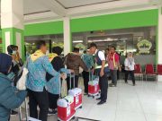 Pemberangkatan Jamaah Calon Haji Embarkasi Solo Berakhir Kamis Sore
