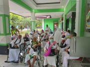 Calon Haji Asal Klaten Meninggal di Pesawat