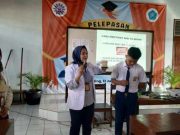 Puskesmas Keling 1 adakan Sosialisasi Anemia dan Gigi di SMP Muhammadiyah Keling