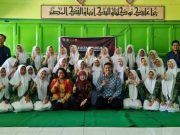 Tim PkM Dosen FH USM Sosialisasi Pancasila di MA NU Demak