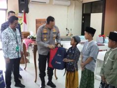 Bhakti Kesehatan Polres Jepara, 100 Anak Ikuti Khitan Massal