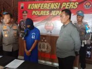 Cabuli Siswi SLTA di Depan Istri, Pasustri Jadi Tersangka