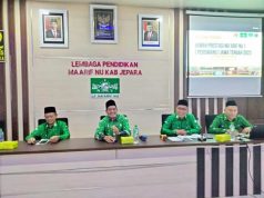 Target Juara, Sako Ma’arif NU Jepara Matangkan Persiapan Kontingen Persimanu ke Jawa Tengah