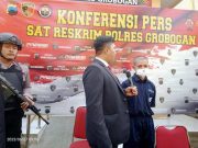 Dendam pada Istri, Lelaki Warga Gubug Nekat Cabuli Keponakannya
