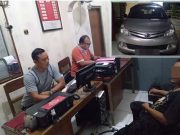 Lelaki Asal Sambong Blora Ditangkap Polisi, Gadaikan Mobil Sewaan