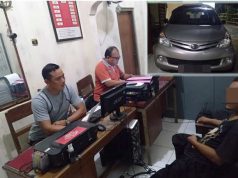 Lelaki Asal Sambong Blora Ditangkap Polisi, Gadaikan Mobil Sewaan