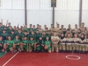 Ingin Berjaya di Porprov Jateng, Tim Sepaktakraw Jepara Tantang Smanor Sidoarjo