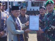 TMMD Sengkuyung di Jepara Berhasil Bangun Jalan 569 Meter dan Renovasi 4 Rumah Tidak Layak Huni