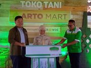 Kehadiran Toko Tani Modern, Jadi Ajang Edukasi dan Motivasi Petani toko tani modern