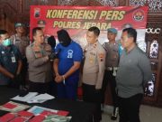 Polres Jepara Tangkap 2 Tersangka Calo Pekerja Migran, Korbannya 19 Orang