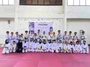 UKM Karate USM Gelar Coaching Clinic