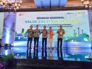 Pemanfaatan FABA, Sisa Pembakaran PLTU PLN Menjadi Bahan Baku Pembangunan Bernilai Ekonomis