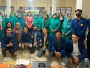 Mahasiswa Ilkom USM Beri Edukasi Kekerasan terhadap Perempuan