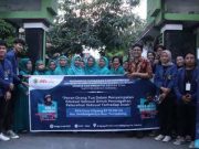Mahasiswa Ilkom USM Kampanyekan Antipelecehan Seksual