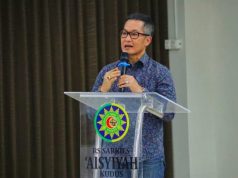 Bupati Hartopo Imbau Masyarakat Waspada Berita Hoax Jelang Tahun Politik