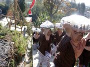 Kirab Suran 1.000 Tumpeng di Lereng Merbabu Digadang Dukung Pengembangan Pariwisata